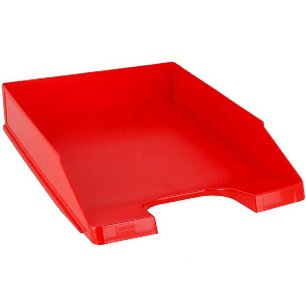 imagen de Spirit: Carpeta roja A4 1