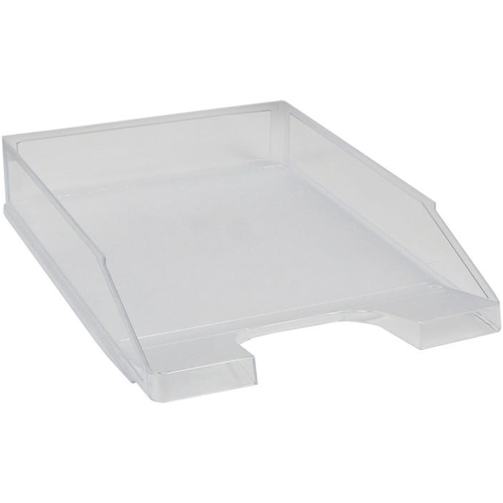 imagen de Spirit: Carpeta transparente A4 1