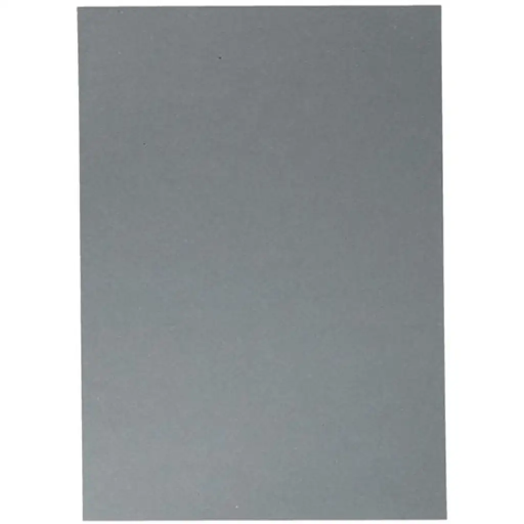 imagen de Spirit: Cartón decorativo gris 220g tamaño A/4 1ud 1