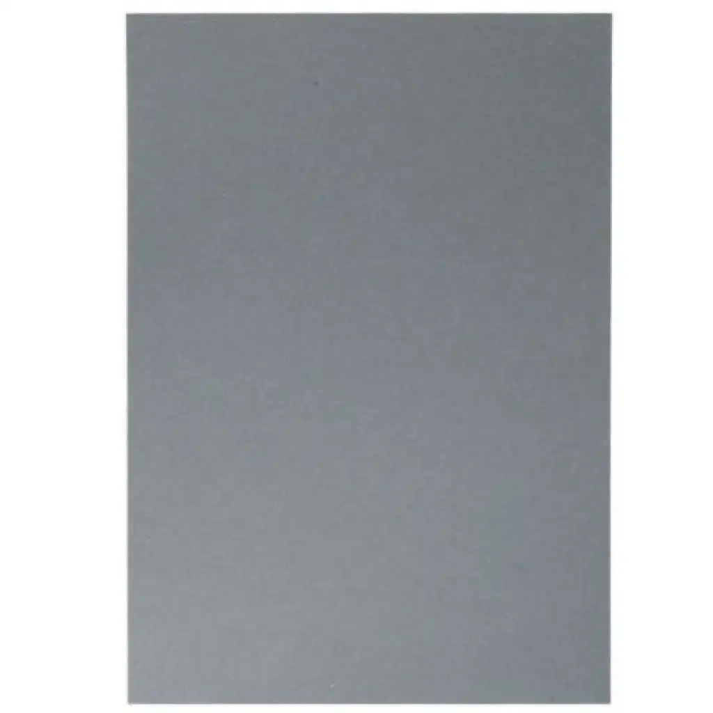 imagen de Spirit: Cartón decorativo gris claro 70x100cm 220g 1