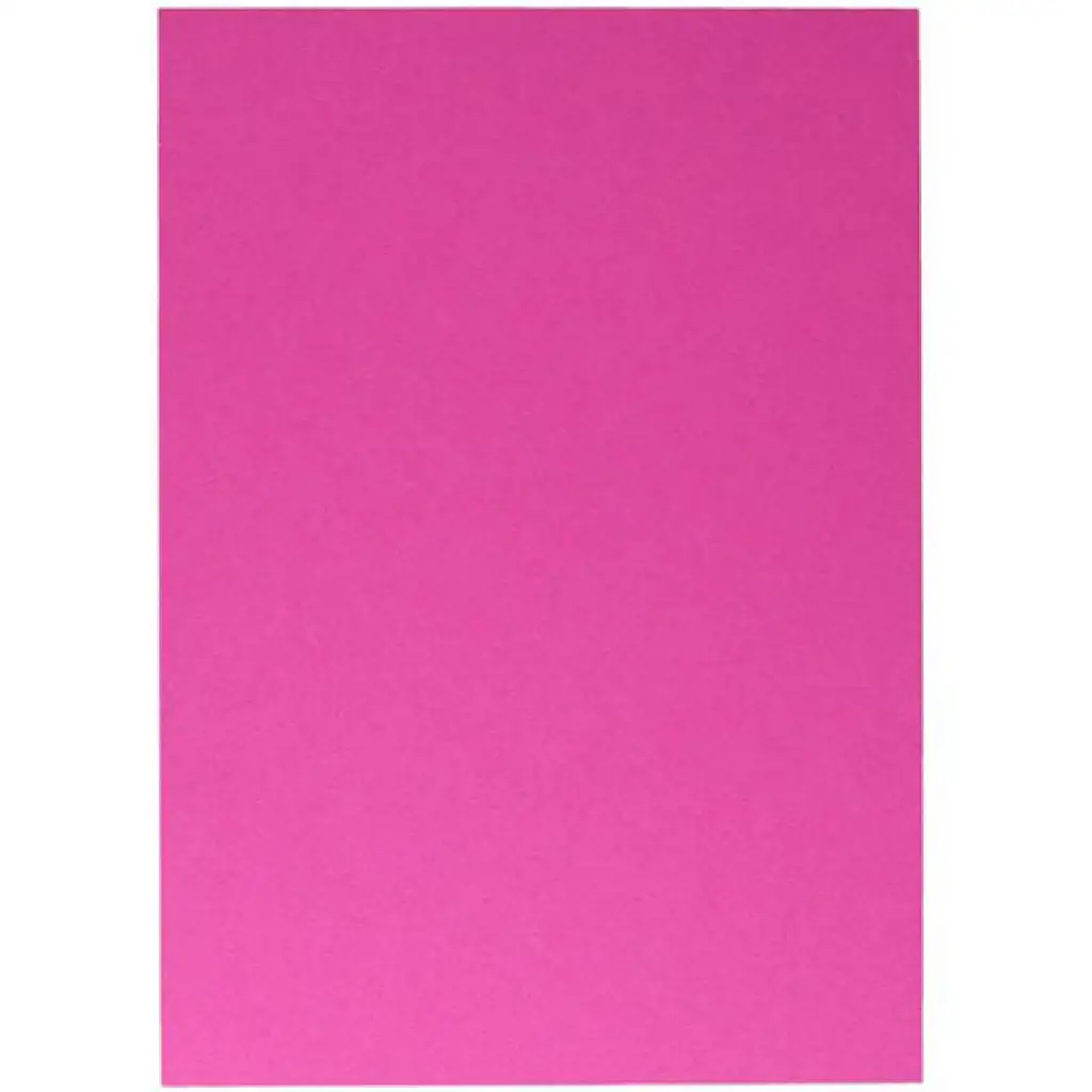 imagen de Spirit: Cartón decorativo magenta 220g tamaño A/4 1ud 1