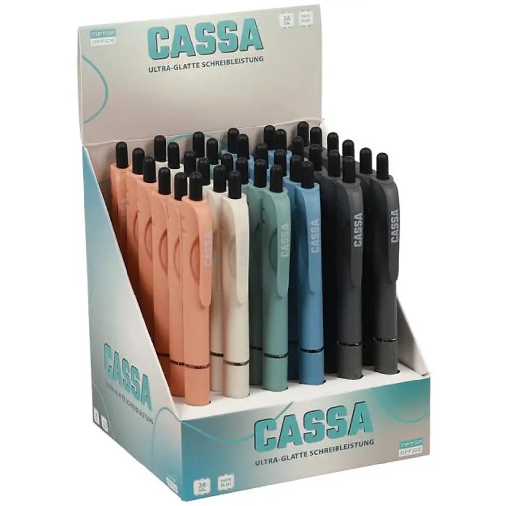imagen de Spirit: Cassa bolígrafo de gel a base de aceite en varias versiones 1ud 1