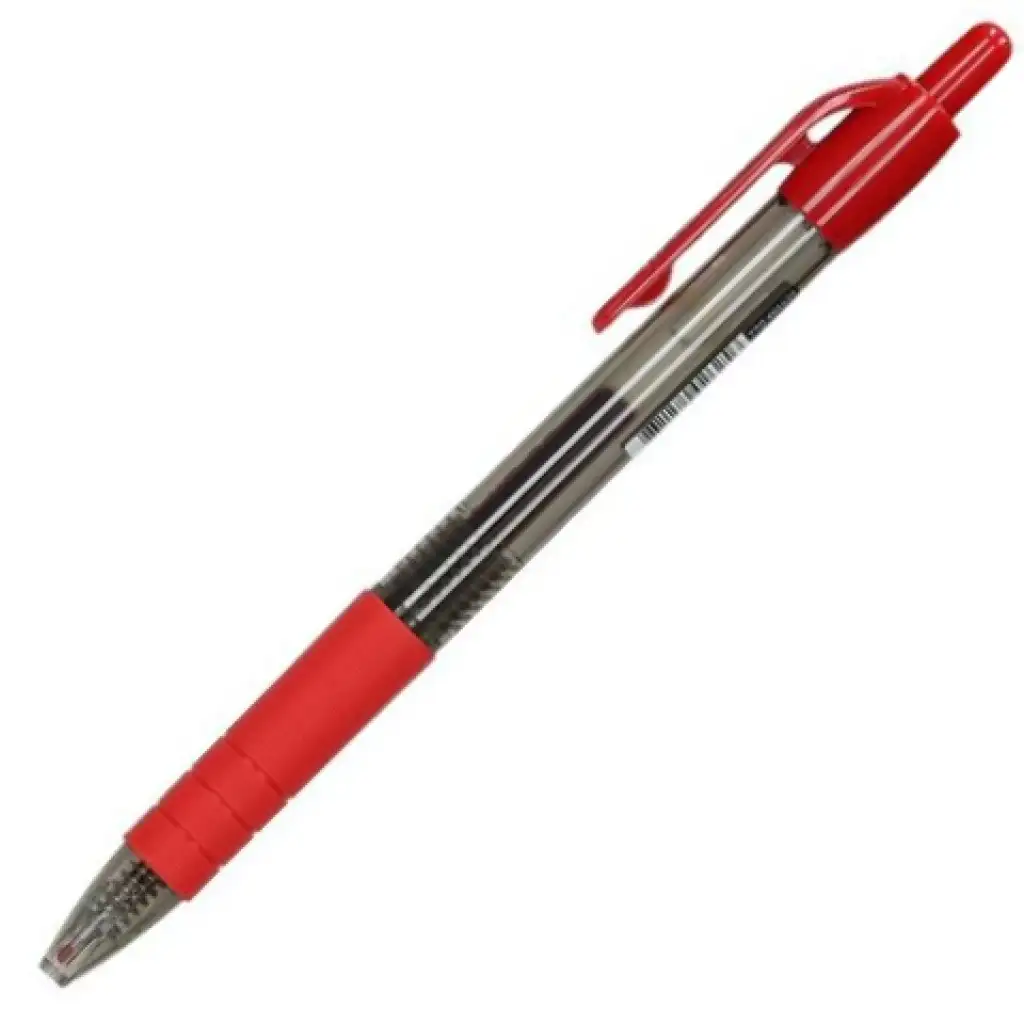 imagen de Spirit: Classic Gel bolígrafo de gel de 0,5mm rojo 2