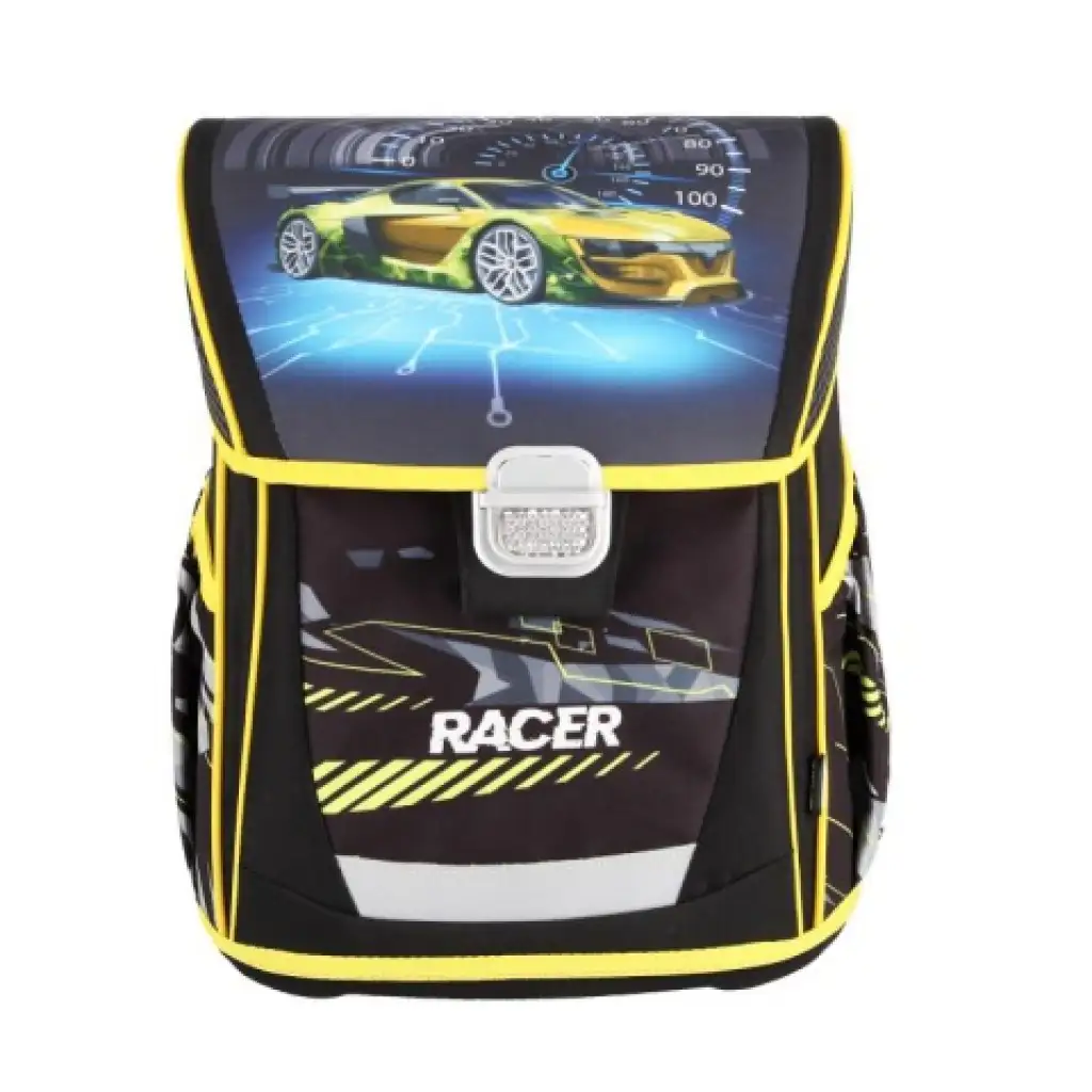 imagen de Spirit: Conjunto de mochila ergonómica Cool Racer de 4 piezas 2