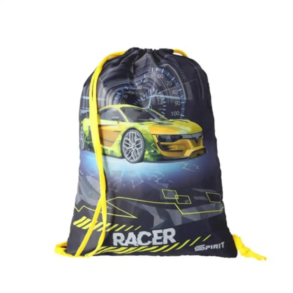 imagen de Spirit: Conjunto de mochila ergonómica Cool Racer de 4 piezas 4