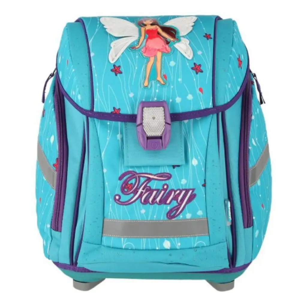 imagen de Spirit: Conjunto de mochila escolar ergonómica LED de 5 piezas 2