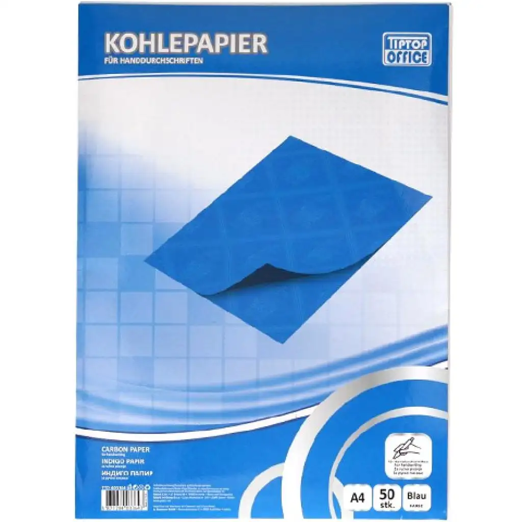 imagen de Spirit: Conjunto de papel de calco A/4 50ud 1