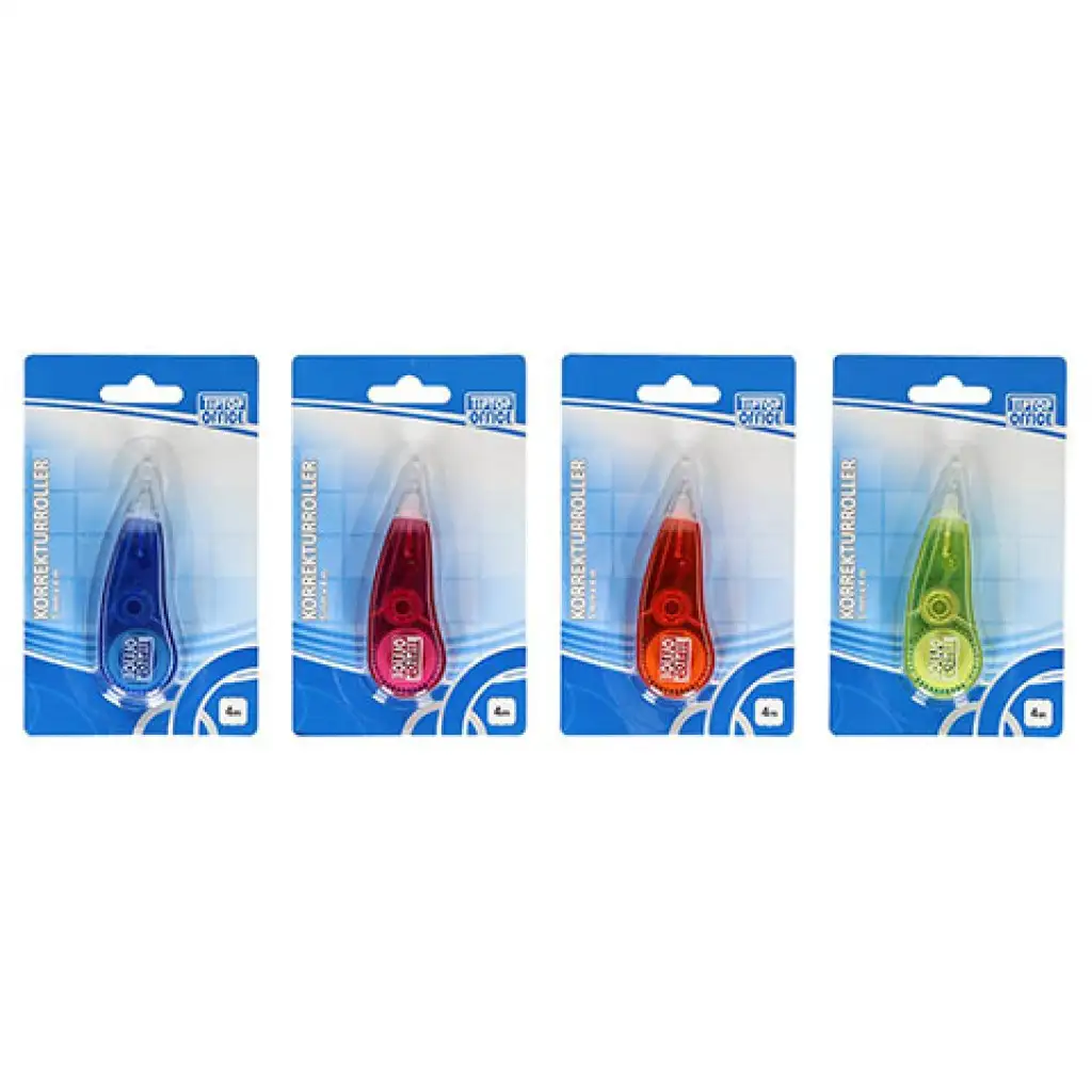 imagen de Spirit: Corrector de cinta 5mm x 4m en varias versiones 1ud 1