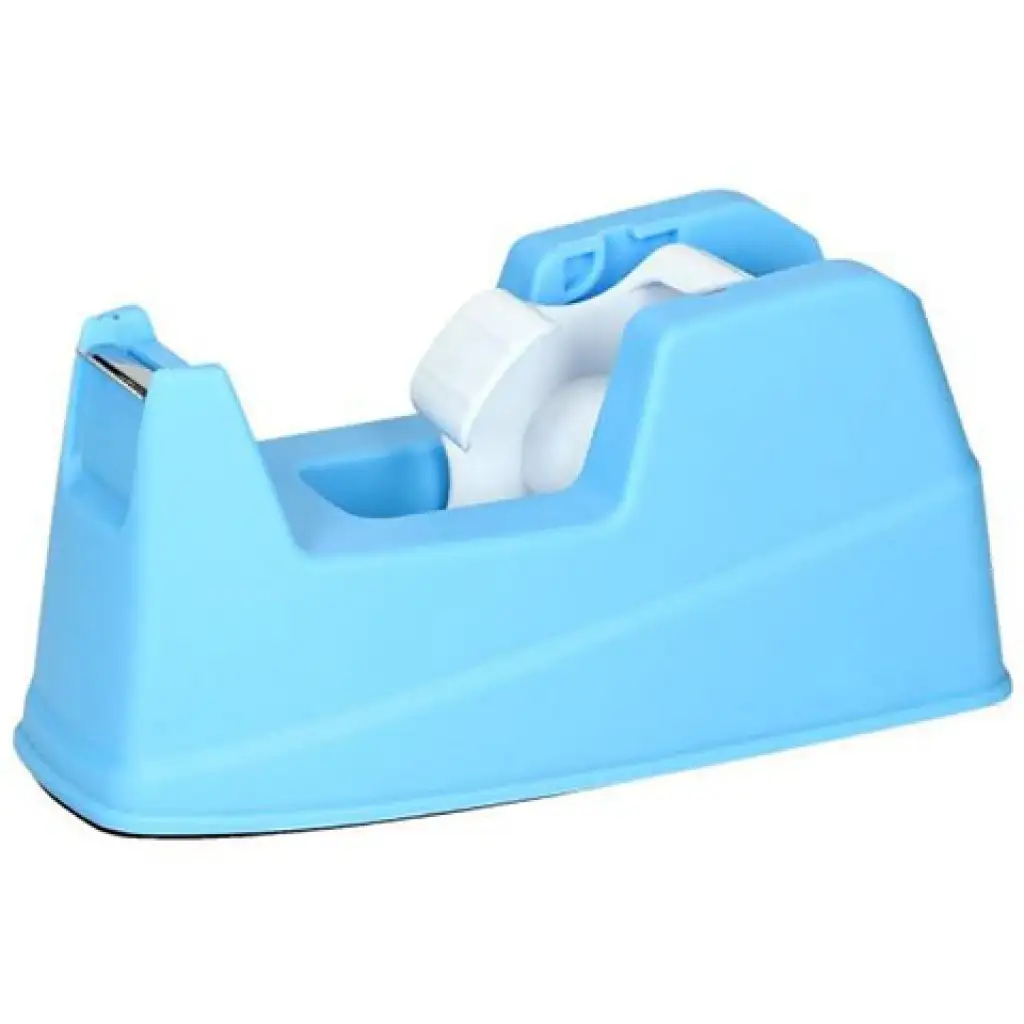 imagen de Spirit: Dispensador de cinta adhesiva azul neón TD35 2