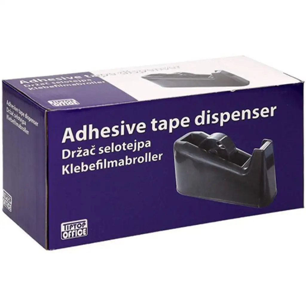 imagen de Spirit: Dispensador de cinta adhesiva negra Big TD70 1