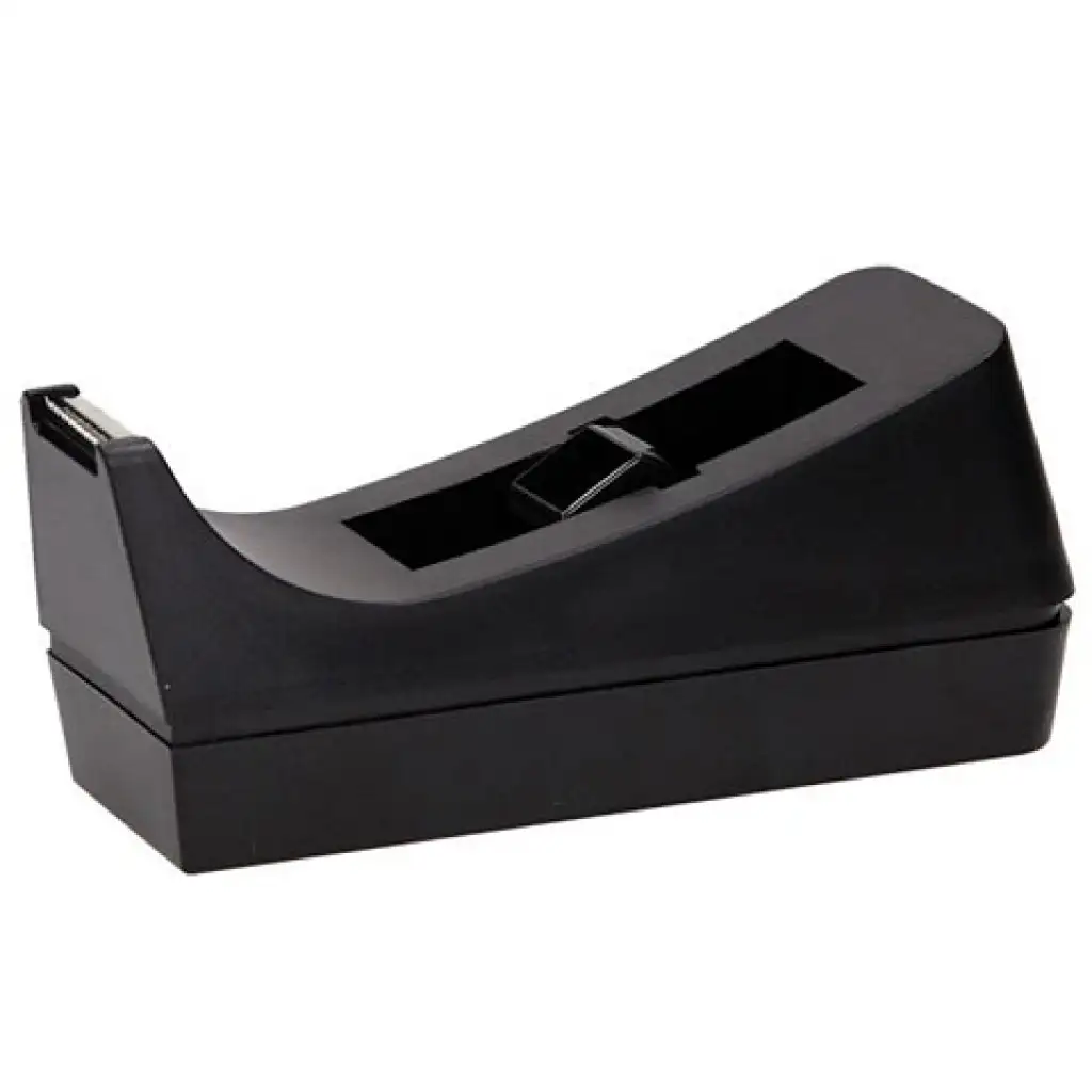 imagen de Spirit: Dispensador de cinta adhesiva negra TD50 2