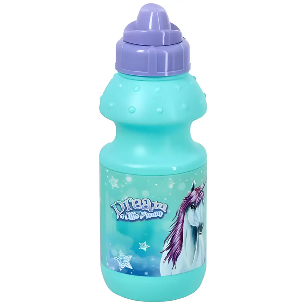 imagen de Spirit: Dream a Little Dream botella de agua azul 350ml 1