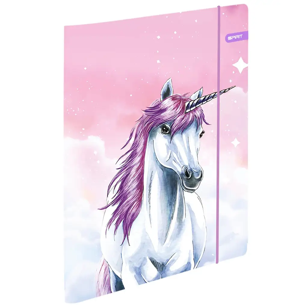 imagen de Spirit: Dream Horse carpeta elástica A/4 1