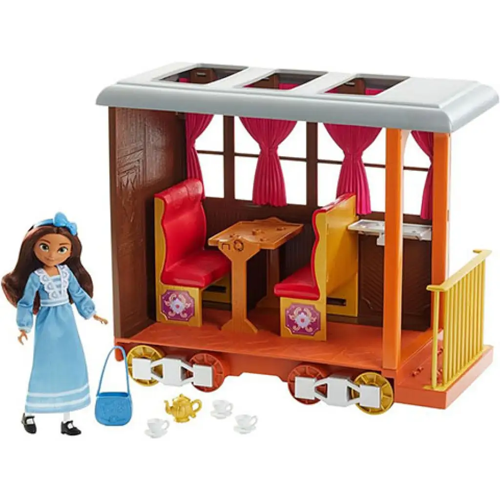 imagen de Spirit: El hogar rodante de Lucky - Mattel 2