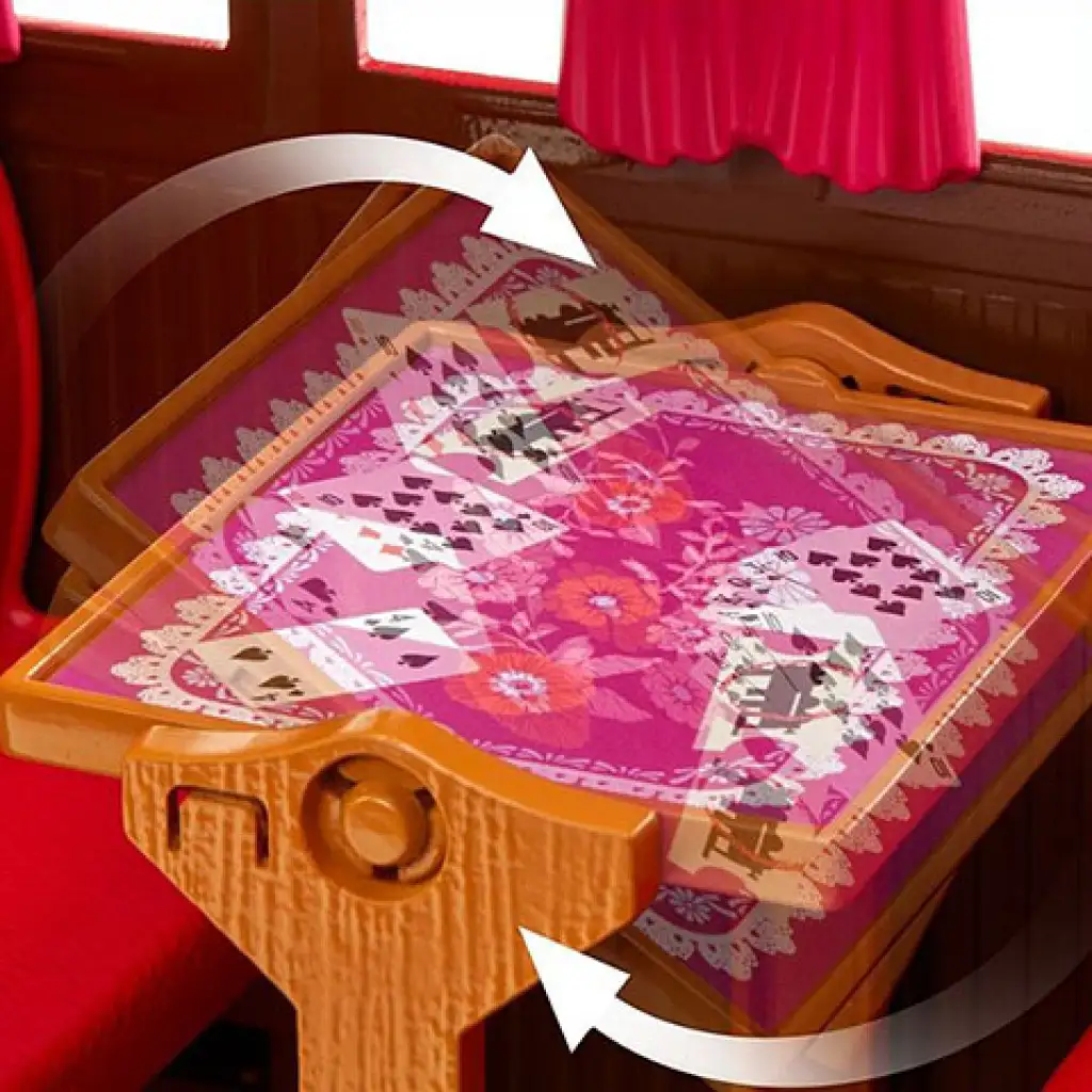 imagen de Spirit: El hogar rodante de Lucky - Mattel 3