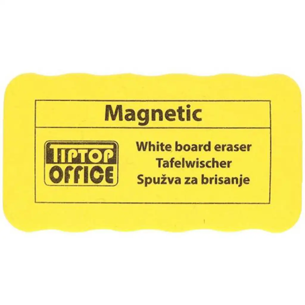 imagen de Spirit: Esponja borrador magnética 1