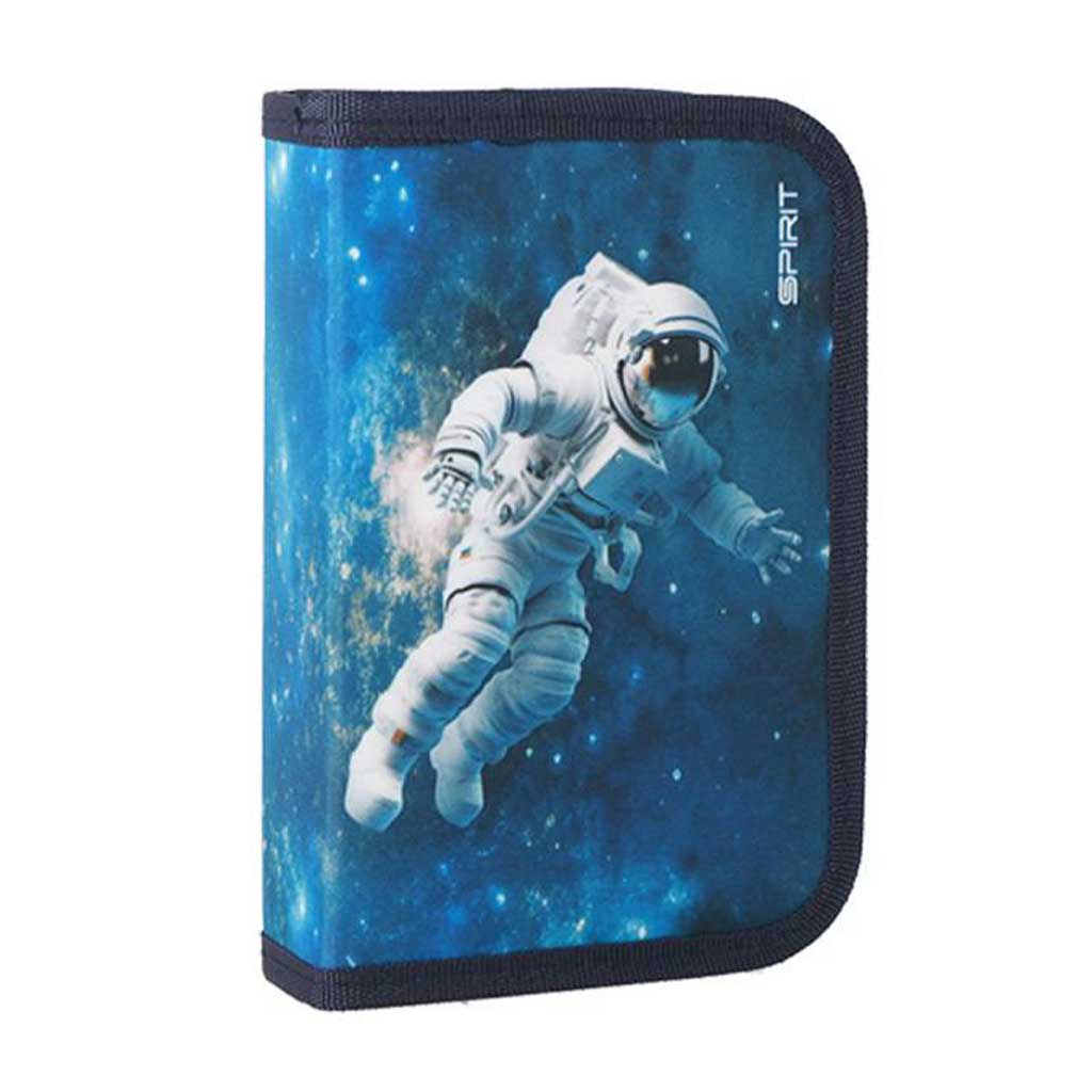 imagen de Spirit: Estuche desplegable con diseño de astronauta del espacio de 28 piezas 1