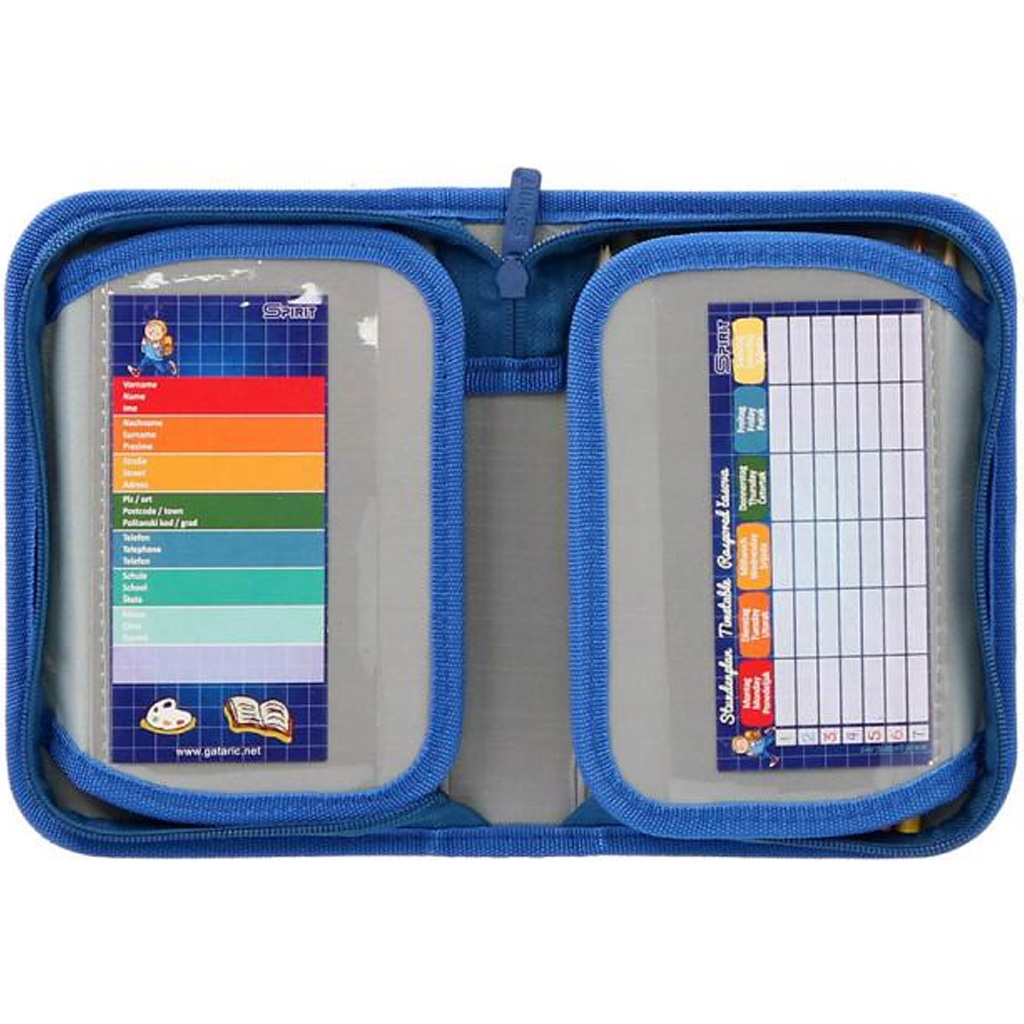 imagen de Spirit: Estuche desplegable con diseño de campeón de fútbol de 28 piezas 2
