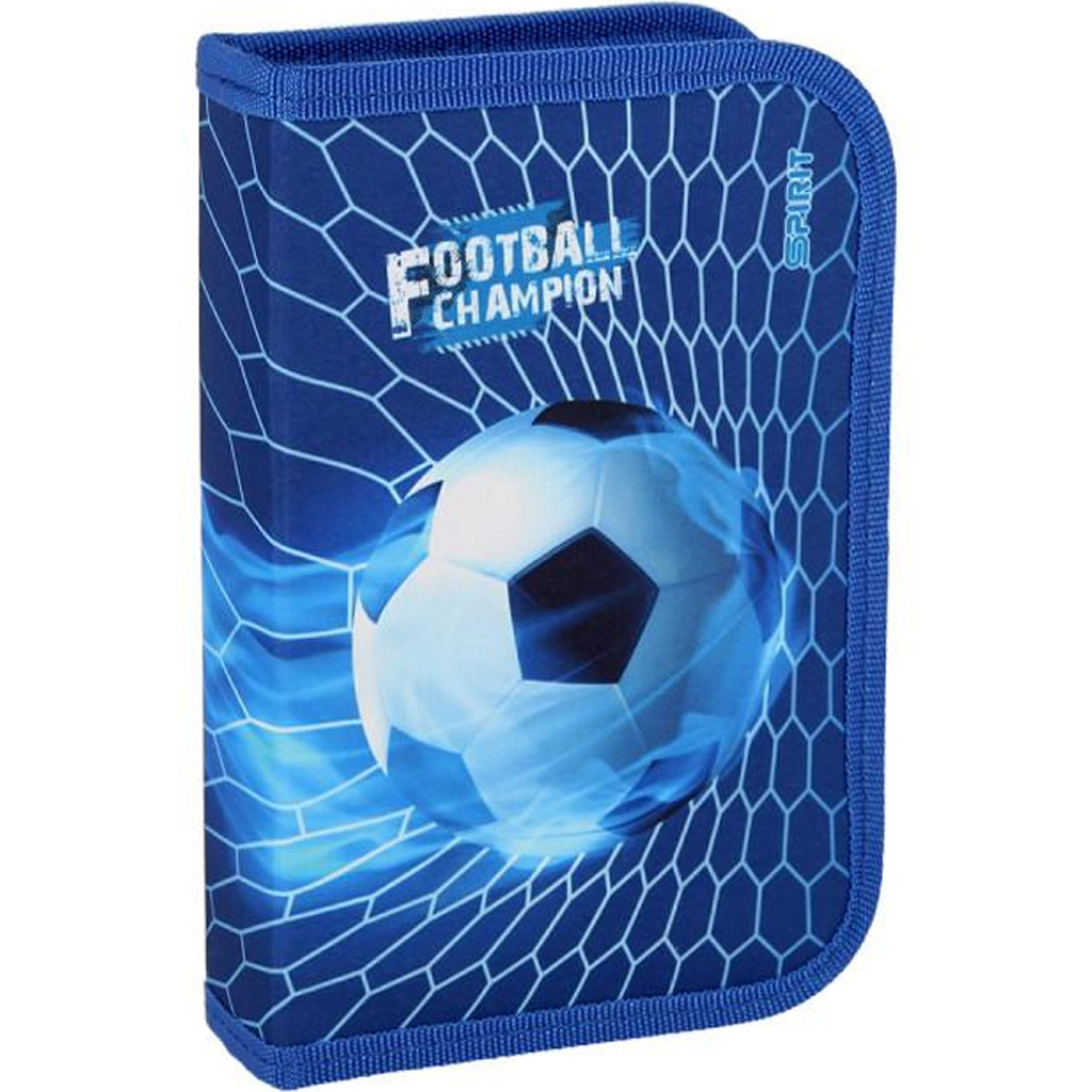 imagen de Spirit: Estuche desplegable con diseño de campeón de fútbol de 28 piezas 1