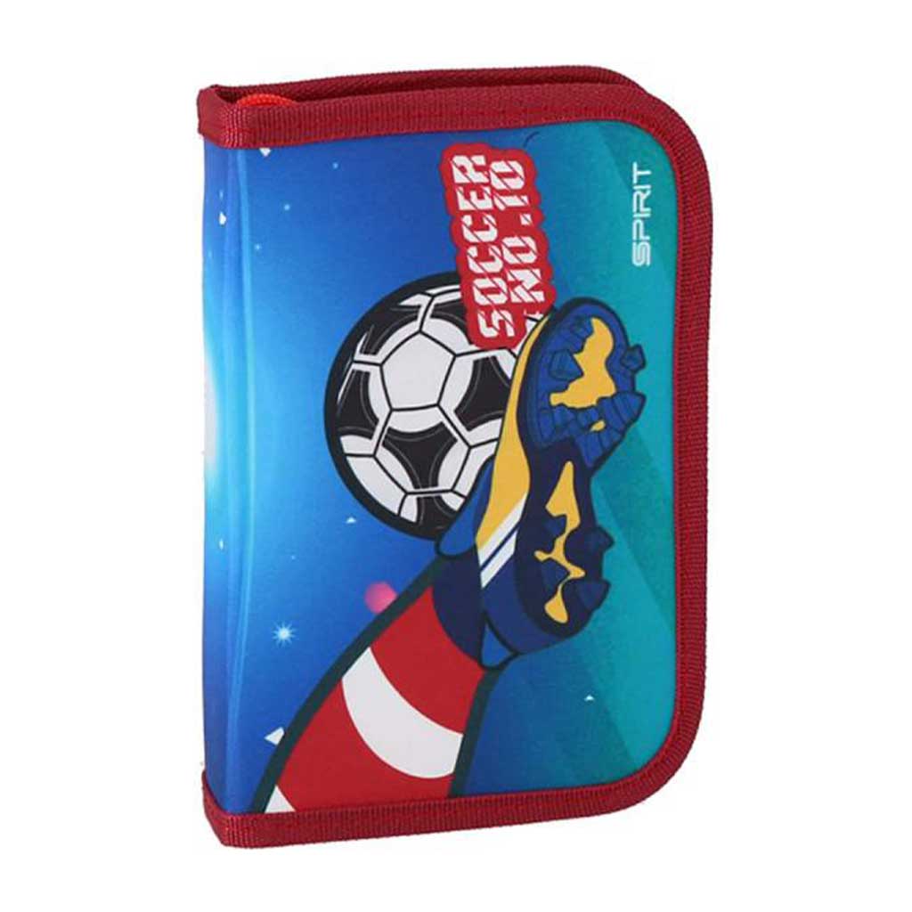 imagen de Spirit: Estuche desplegable con diseño de fútbol de 50 unidades 1