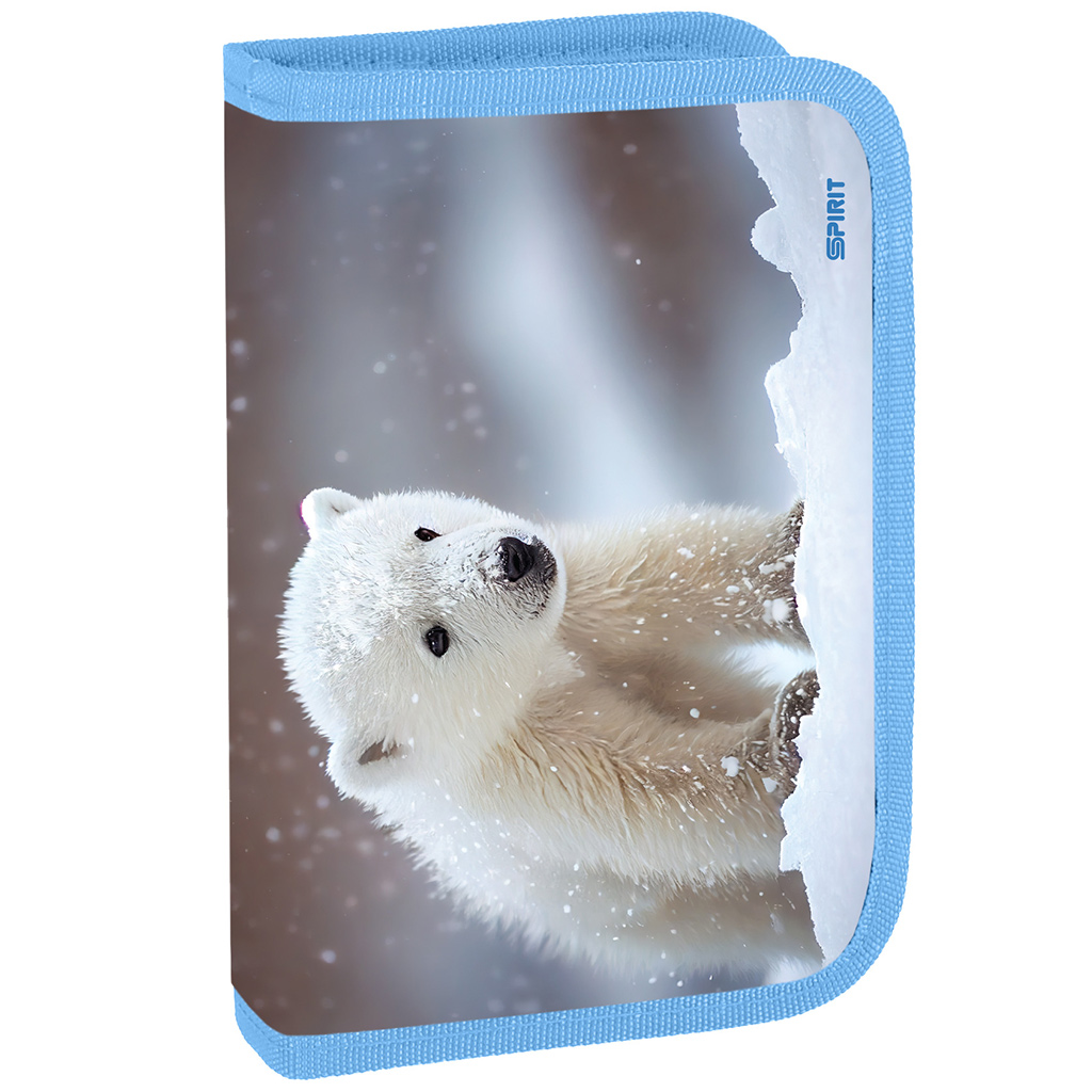 imagen de Spirit: Estuche desplegable con diseño de oso polar de 50 piezas 1