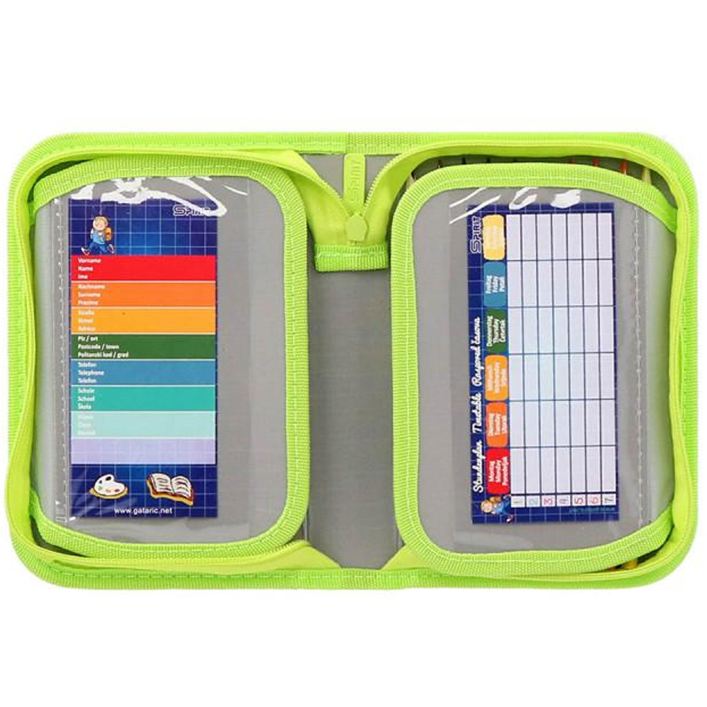 imagen de Spirit: Estuche desplegable con diseño de tractor de 28 piezas 2