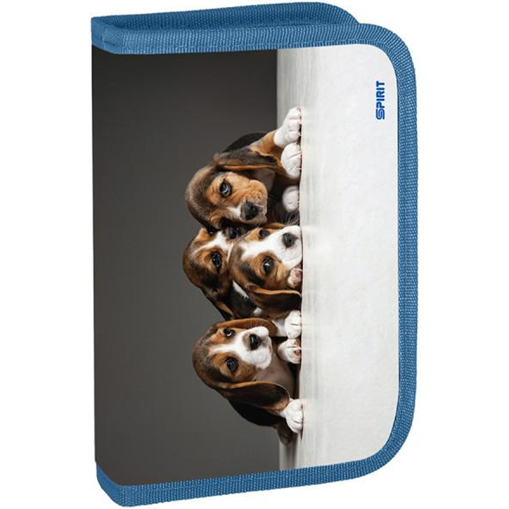imagen de Spirit: Estuche desplegable con estampado de perrito 50 unidades 1
