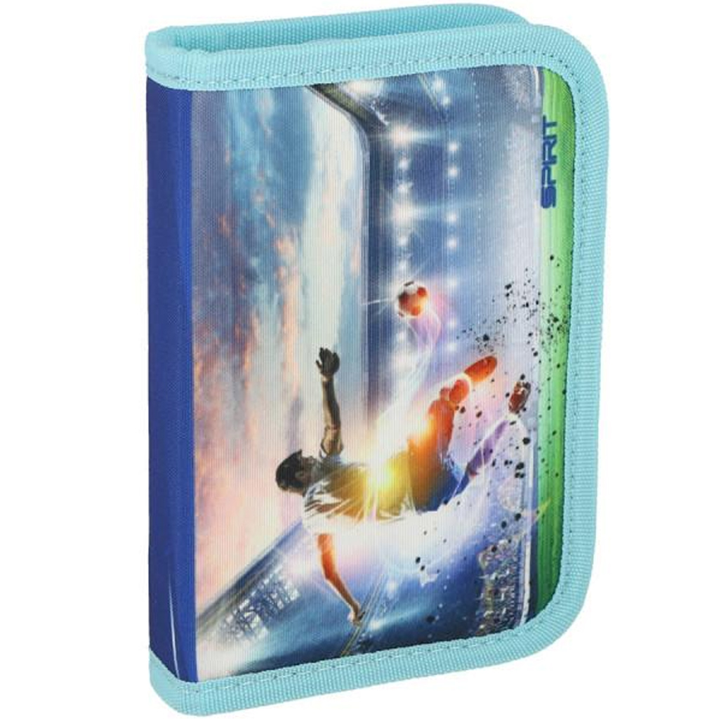imagen de Spirit: Estuche desplegable de fútbol de la Champ League de 28 piezas 1