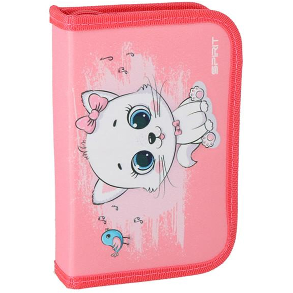 imagen de Spirit: Estuche desplegable de gato lindo con estampado de 50 piezas 1