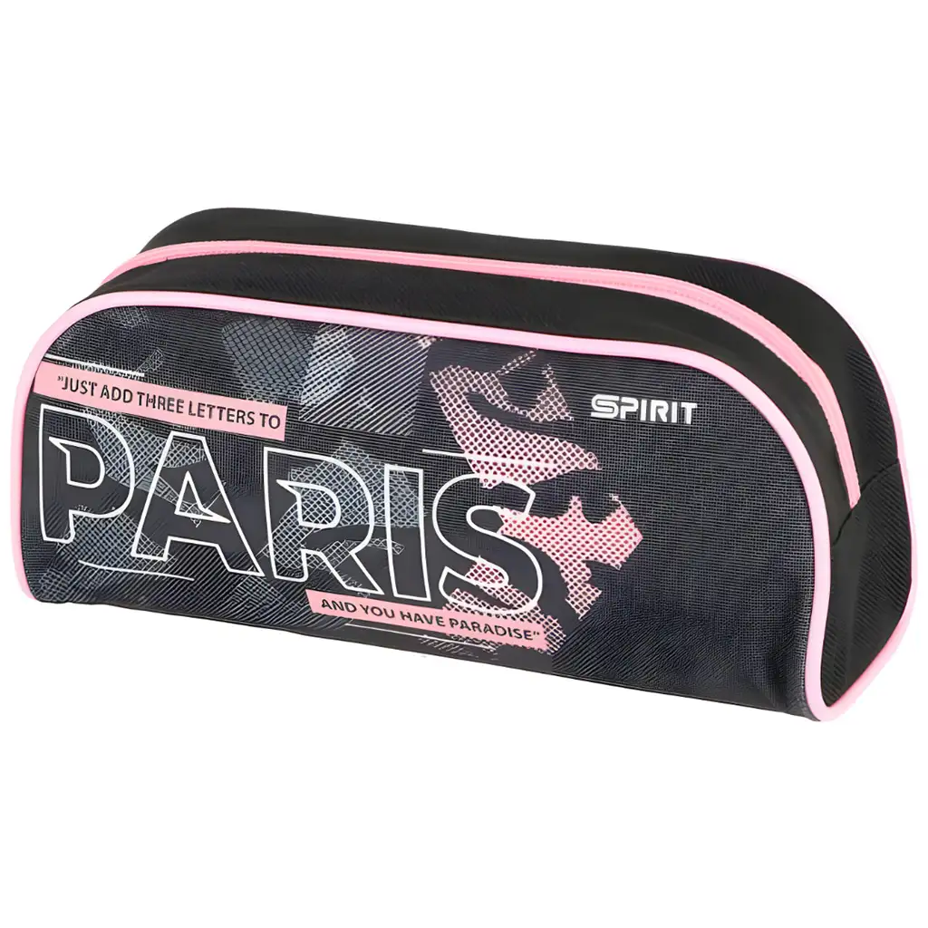 imagen de Spirit: Estuche ovalado Cities en cuatro versiones 1 ud 21x7x10cm 2
