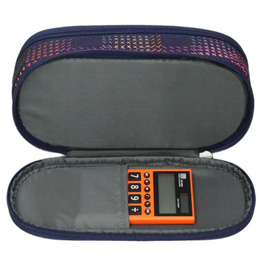 imagen de Spirit: Estuche ovalado de dos compartimentos con diseño de My Bag 4