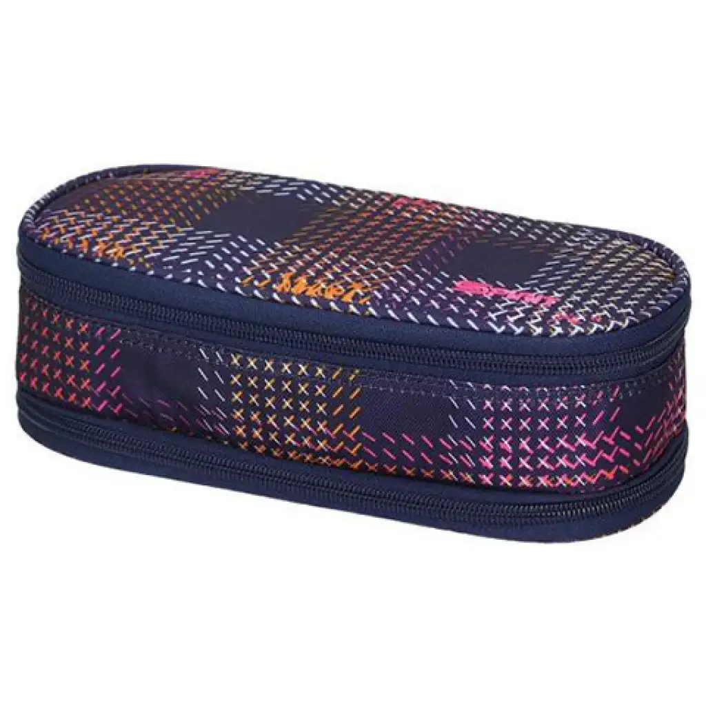 imagen de Spirit: Estuche ovalado de dos compartimentos con diseño de My Bag 1