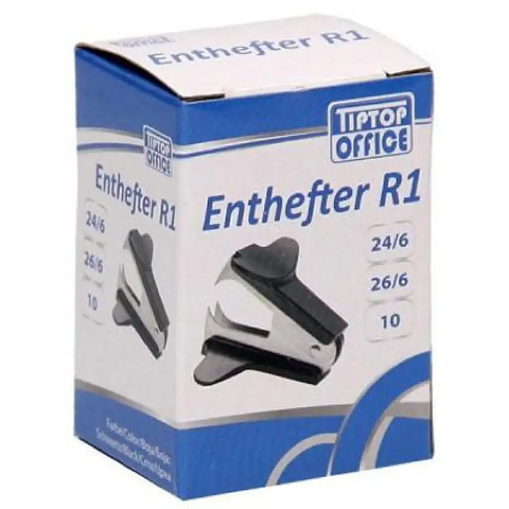 imagen de Spirit: Extractor de grapas negro R1 1