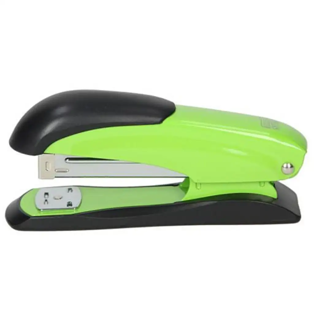 imagen de Spirit: Grapadora de metal verde neón MH20M 2
