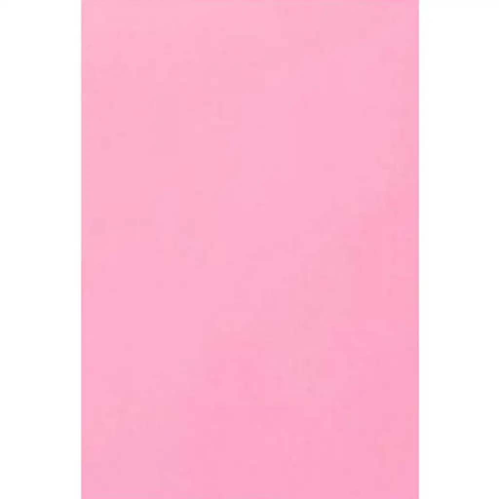 imagen de Spirit: Hoja de espuma de color rosa claro A/4 de 2mm 1