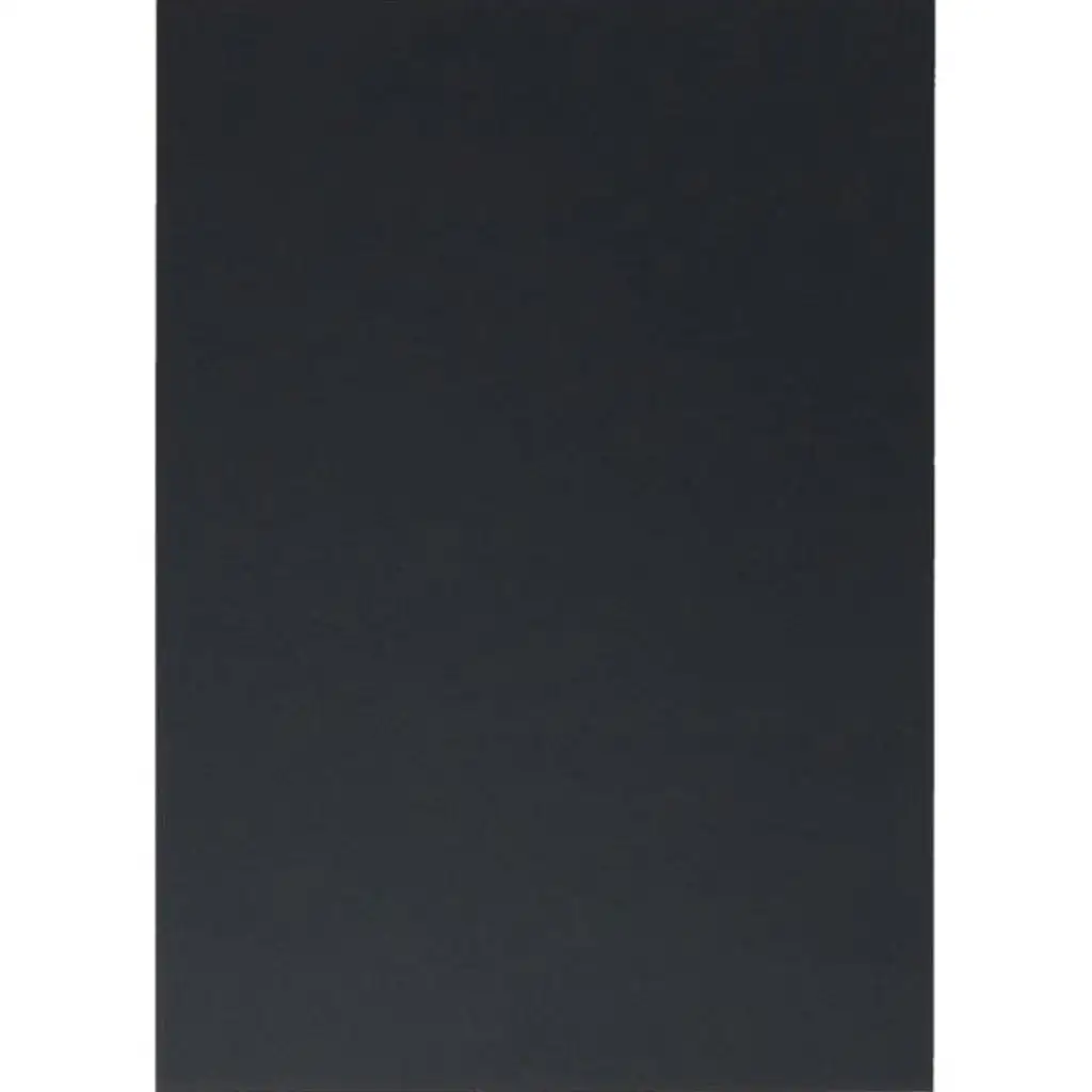 imagen de Spirit: Hoja de espuma negra tamaño A/4 de 2mm 1