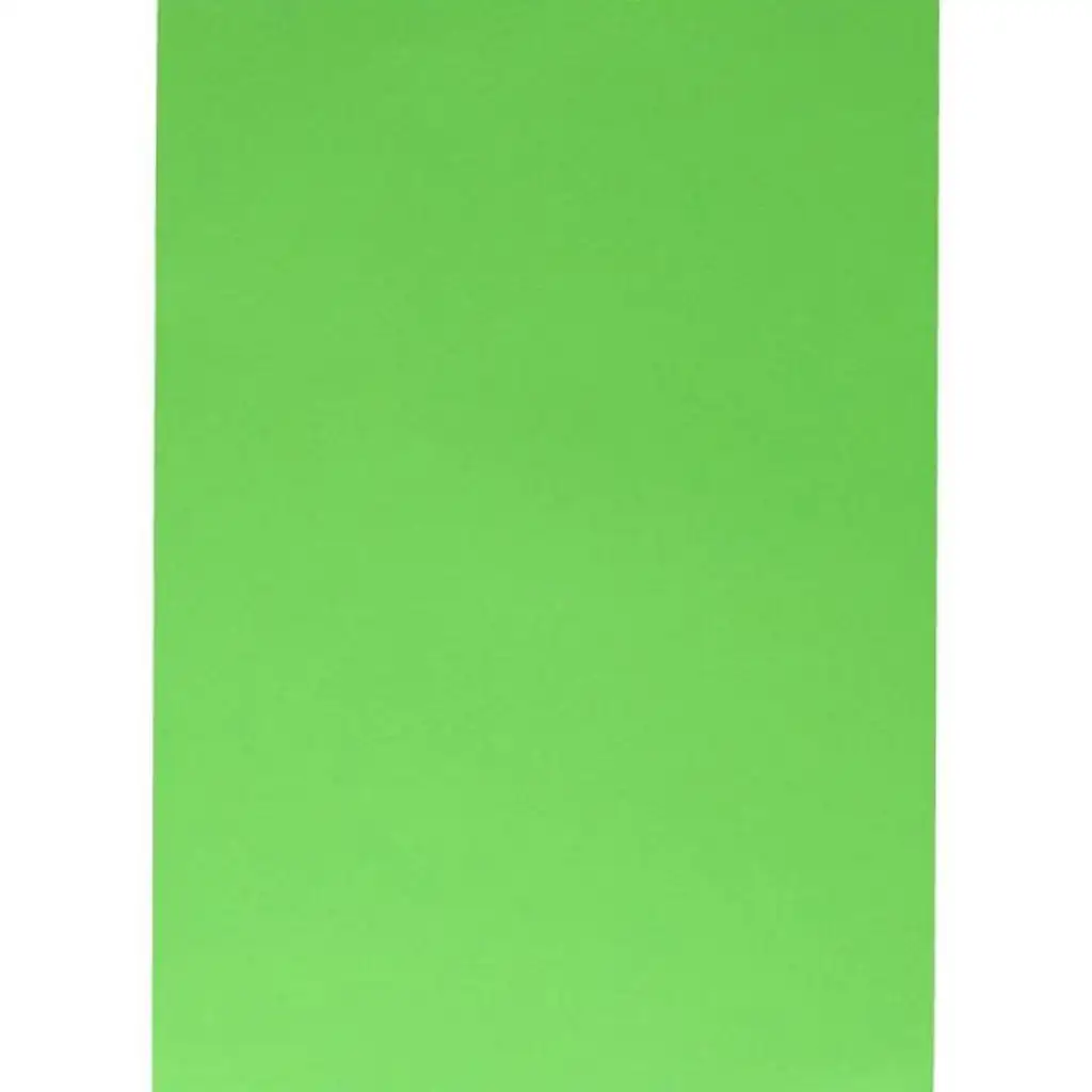 imagen de Spirit: Hoja de espuma verde tamaño A/4 de 2mm 1