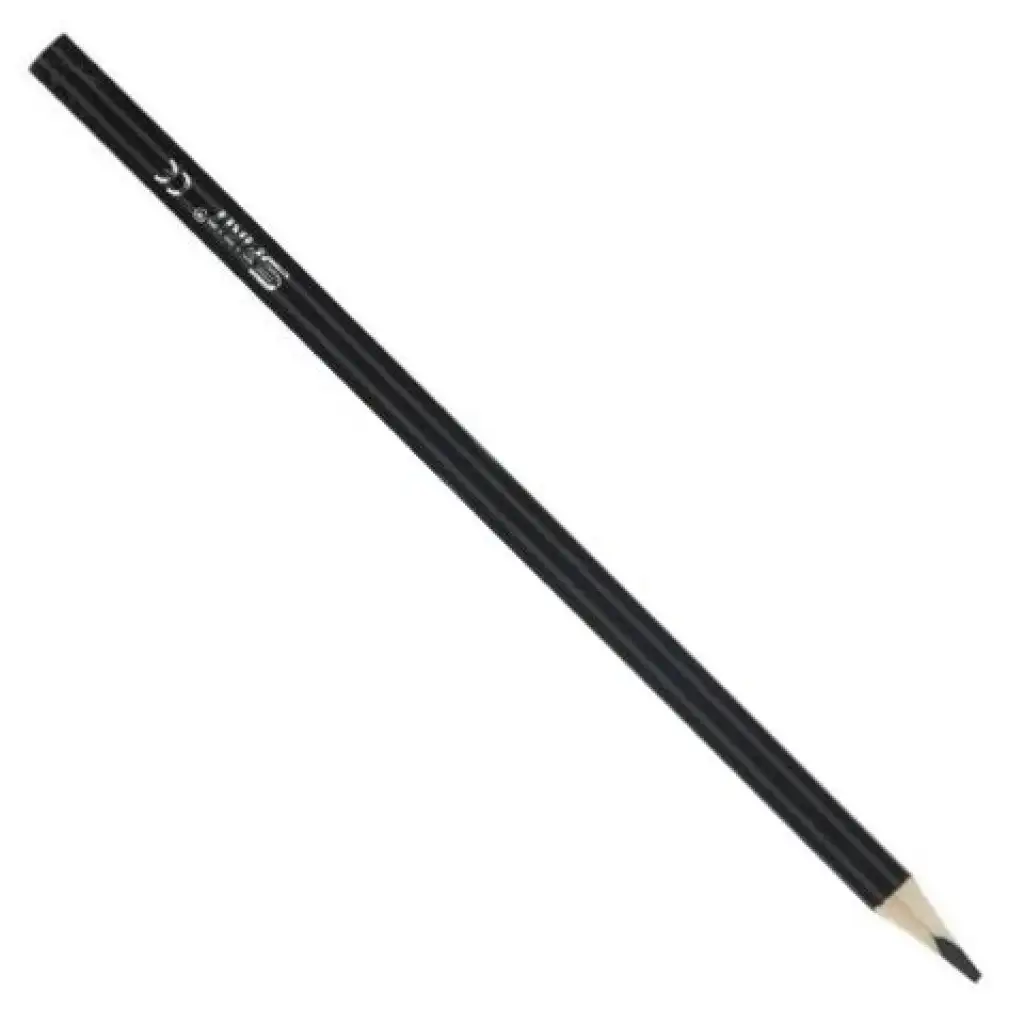 imagen de Spirit: Lápiz negro triangular premium 1