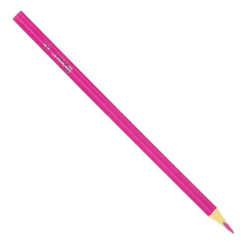 imagen de Spirit: Lápiz triangular premium rosa 1