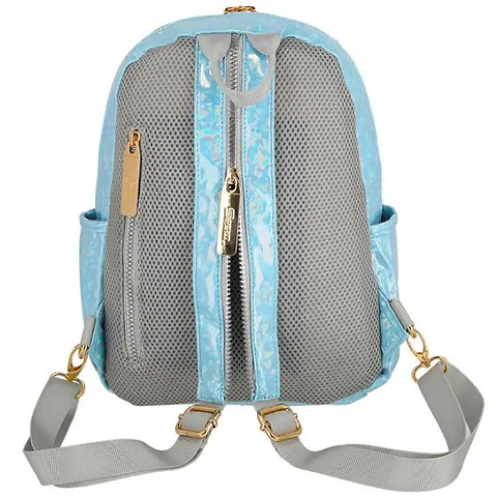 imagen de Spirit: Lizzy 02 mochila azul redondeada, mochila 2