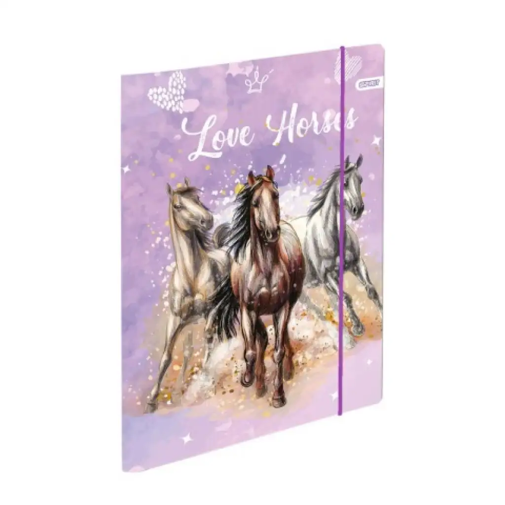 imagen de Spirit: Love Horse set de mochila ergonómica de 4 piezas 2