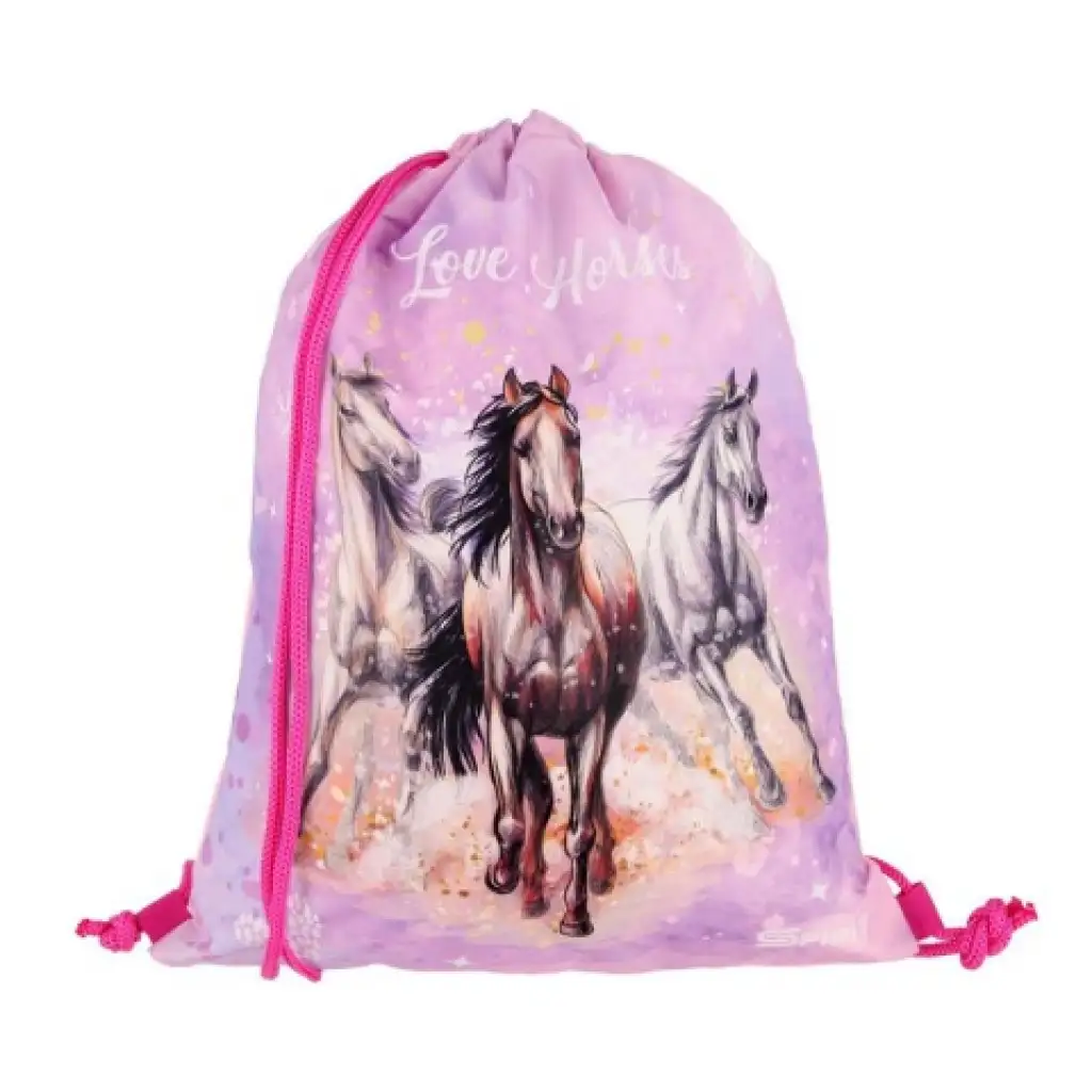 imagen de Spirit: Love Horse set de mochila ergonómica de 4 piezas 3