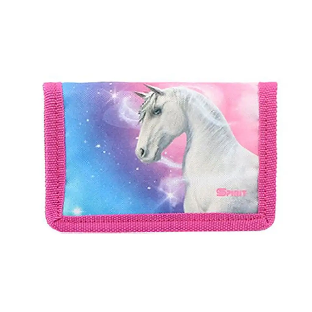 imagen de Spirit: Magical Horse set de mochila escolar de 5 piezas con accesorios y luz LED 5