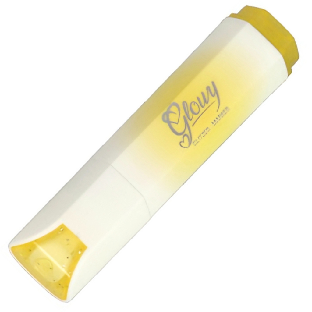 imagen de Spirit: Marcador de texto brillante en color amarillo 1