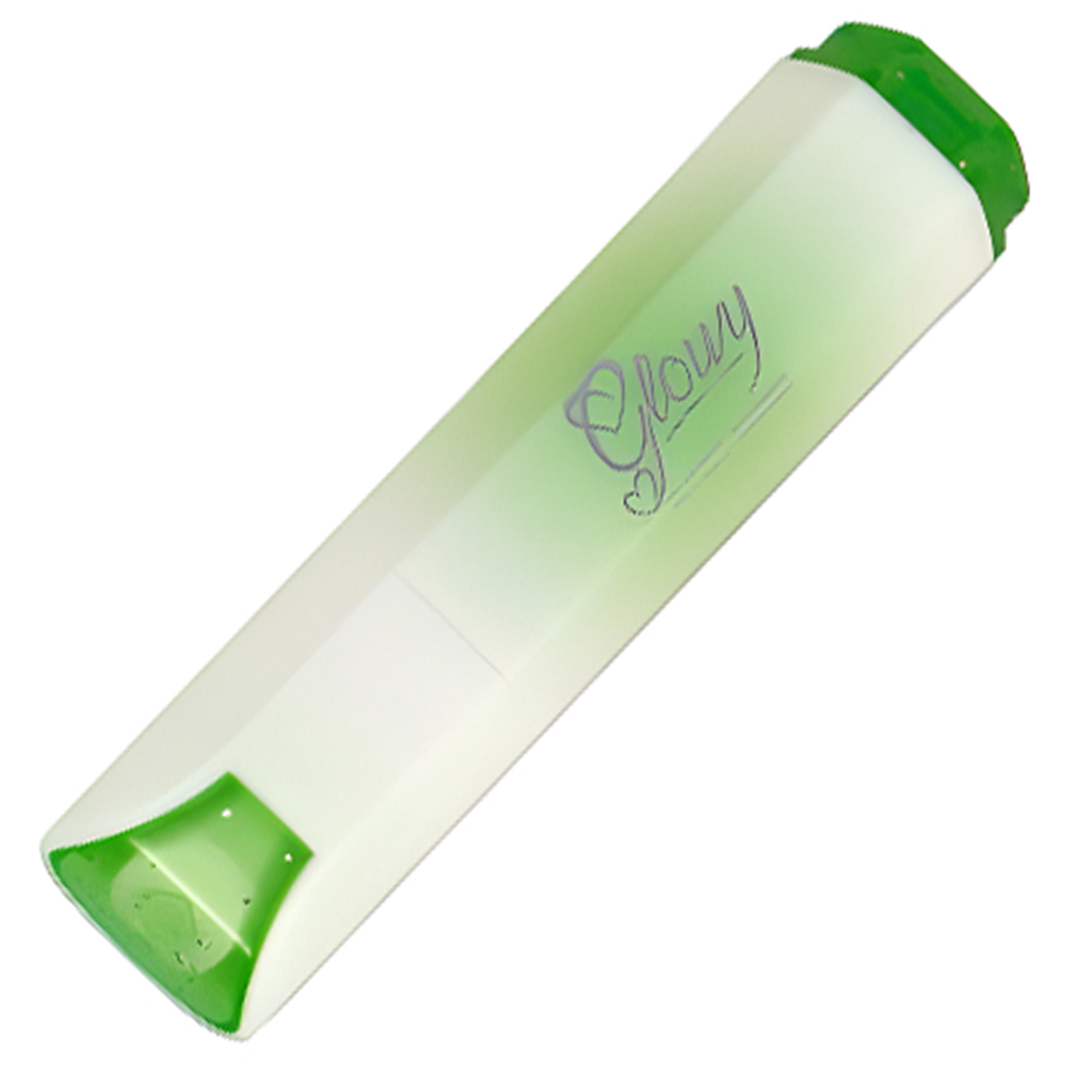 imagen de Spirit: Marcador de texto brillante en color verde 1