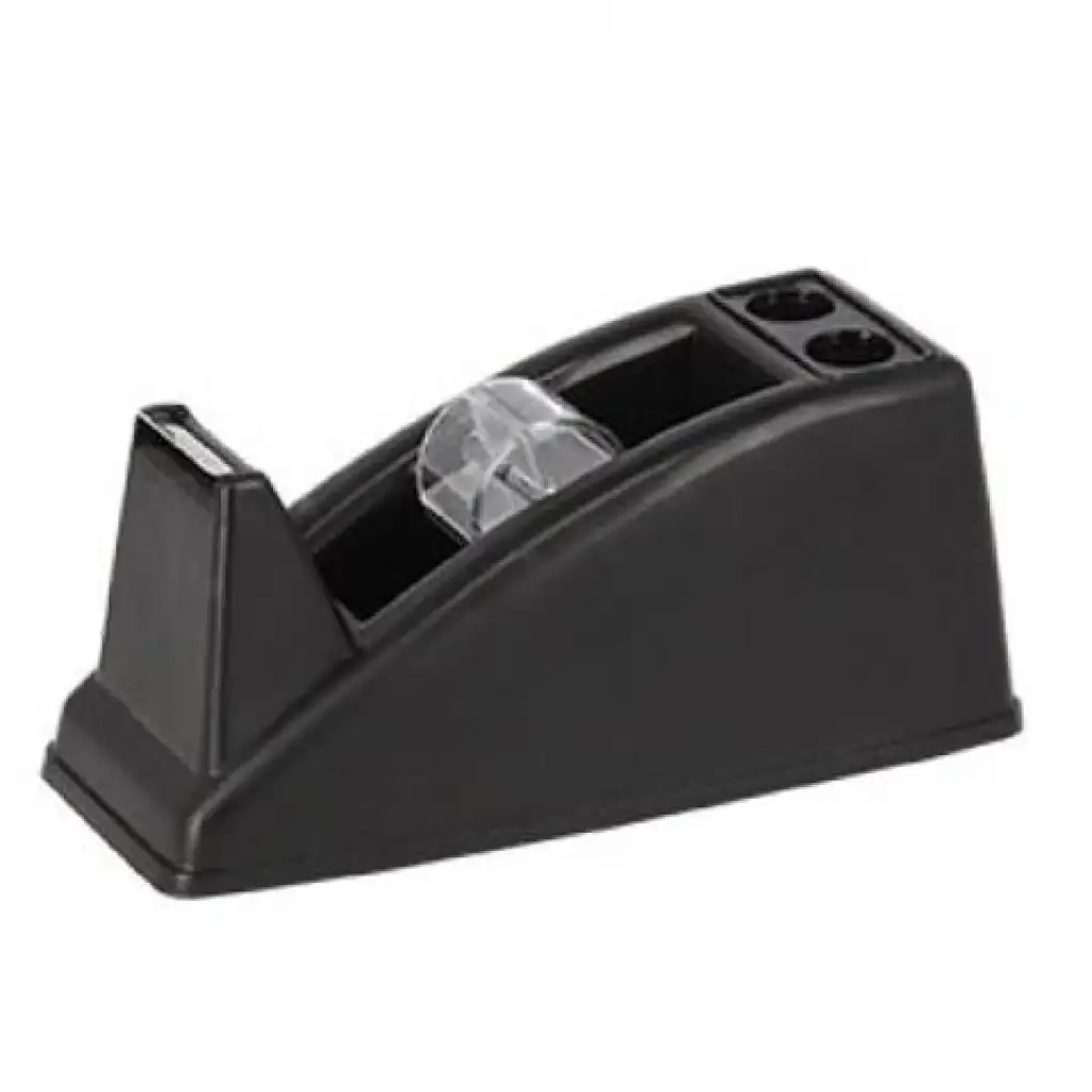 imagen de Spirit: Mini dispensador de cinta adhesiva en color negro TD40 1