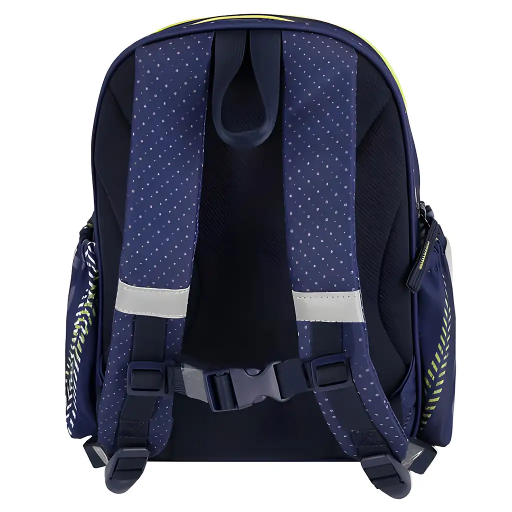 imagen de Spirit: Mochila de jardín de infantes con estampado de tractor 24x13x33cm 2