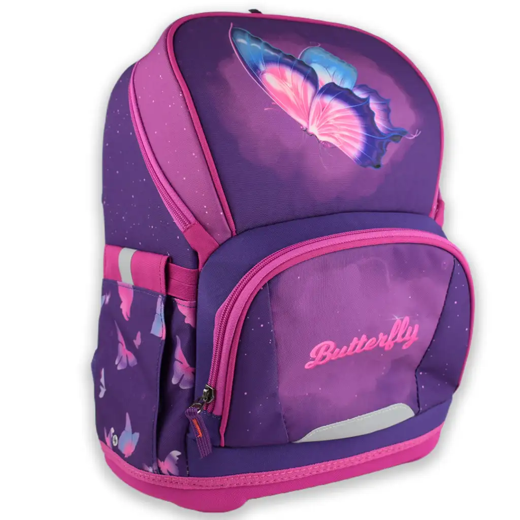 imagen de Spirit: Mochila ergonómica Butterfly, mochila 40x29x15cm 1
