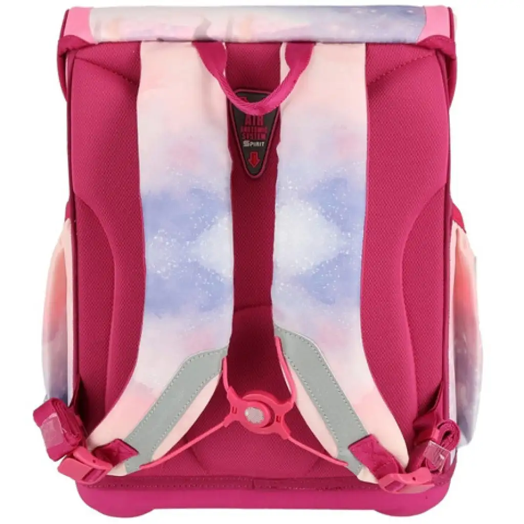 imagen de Spirit: Mochila ergonómica con diseño de Pegaso, set de 4 piezas 2