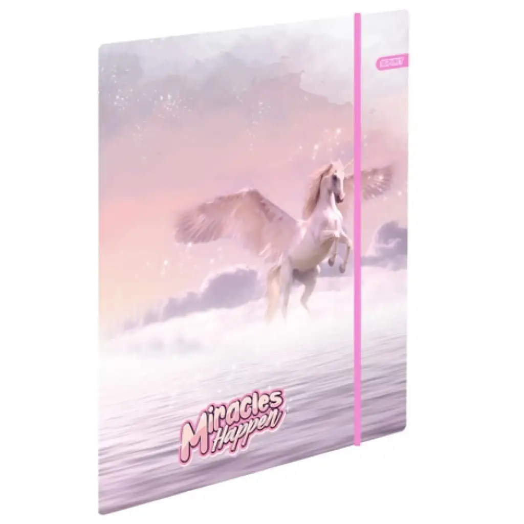 imagen de Spirit: Mochila ergonómica con diseño de Pegaso, set de 4 piezas 5